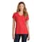 Port & Company® Fan Favorite™ Blend Ladies V-Neck T-Shirt